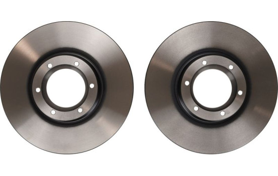 Brake Disc DF4111 TRW, Image 2