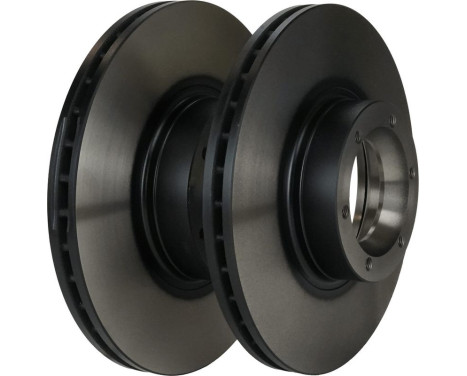 Brake Disc DF4111 TRW, Image 4