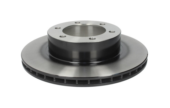 Brake Disc DF4115 TRW