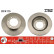 Brake Disc DF4115 TRW, Thumbnail 3