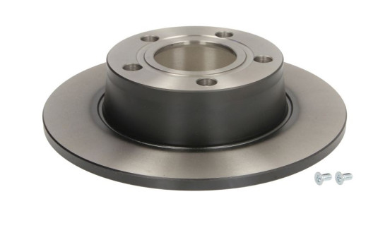 Brake Disc DF4126 TRW