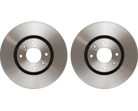 Brake Disc DF4141 TRW, Image 4