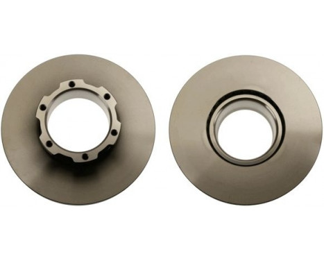 Brake Disc DF4144S TRW, Image 2