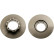 Brake Disc DF4144S TRW, Thumbnail 2