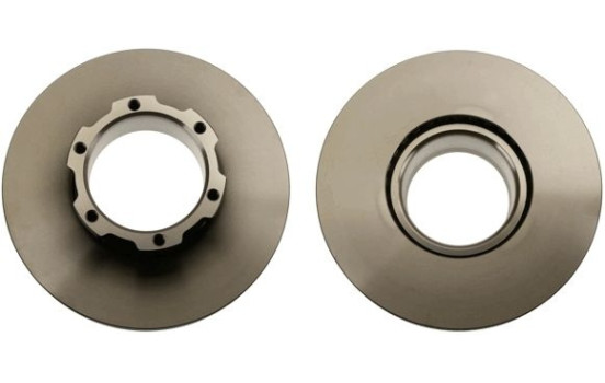 Brake Disc DF4144S TRW, Image 2