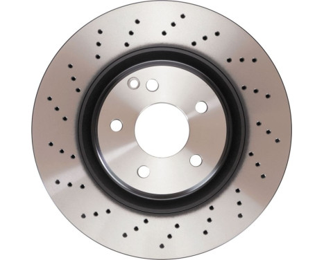 Brake Disc DF4148S TRW, Image 4