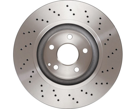 Brake Disc DF4148S TRW, Image 5