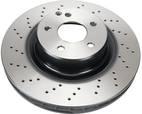 Brake Disc DF4148S TRW, Image 6