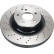 Brake Disc DF4148S TRW, Thumbnail 6