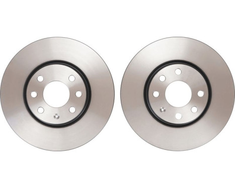 Brake Disc DF4165 TRW, Image 4