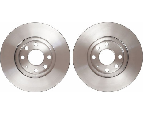 Brake Disc DF4165 TRW, Image 7