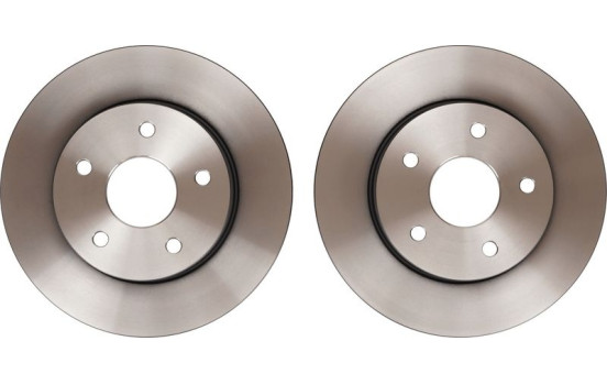 Brake Disc DF4170 TRW, Image 4