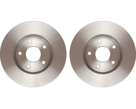 Brake Disc DF4170 TRW, Image 5