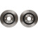 Brake Disc DF4179 TRW, Thumbnail 2