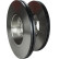 Brake Disc DF4179 TRW, Thumbnail 4