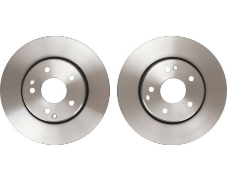 Brake Disc DF4180 TRW, Image 4