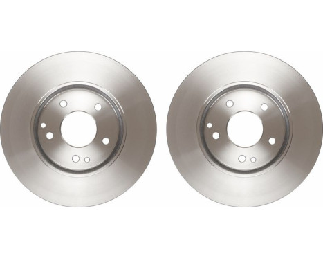 Brake Disc DF4180 TRW, Image 5