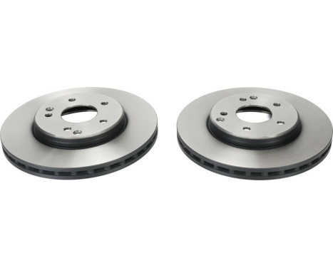 Brake Disc DF4180 TRW, Image 6