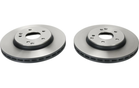 Brake Disc DF4180 TRW, Image 6