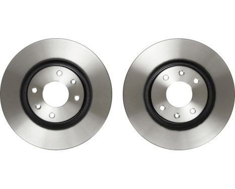 Brake Disc DF4183 TRW, Image 5