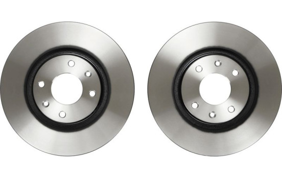 Brake Disc DF4183 TRW, Image 3
