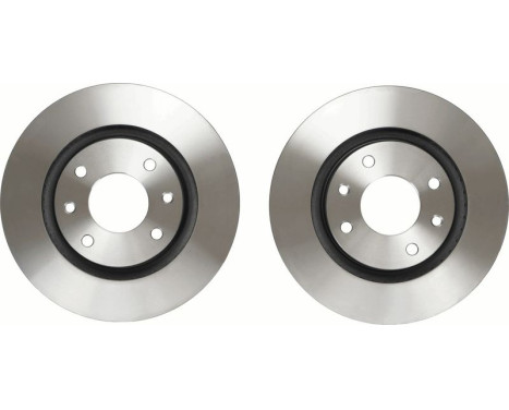 Brake Disc DF4184 TRW, Image 6