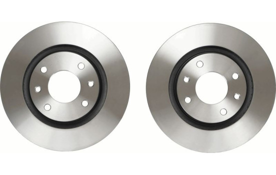 Brake Disc DF4184 TRW, Image 3