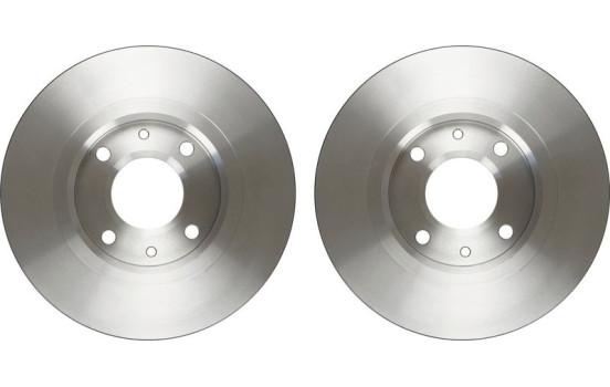 Brake Disc DF4184 TRW, Image 4