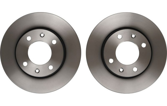 Brake Disc DF4185 TRW, Image 2
