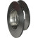 Brake Disc DF4185 TRW, Thumbnail 4