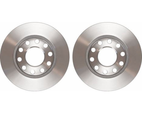 Brake Disc DF4186 TRW, Image 5