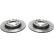 Brake Disc DF4186 TRW, Thumbnail 6