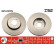 Brake Disc DF4187S TRW, Thumbnail 2