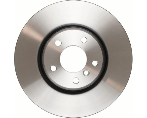 Brake Disc DF4187S TRW, Image 4