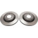Brake Disc DF4197 TRW, Thumbnail 6