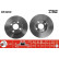 Brake Disc DF4200 TRW, Thumbnail 2