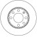 Brake Disc DF4205 TRW, Thumbnail 3