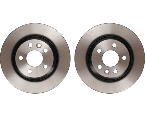 Brake Disc DF4208 TRW, Image 4