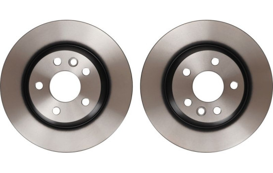 Brake Disc DF4208 TRW, Image 4