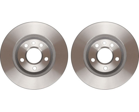 Brake Disc DF4208 TRW, Image 5