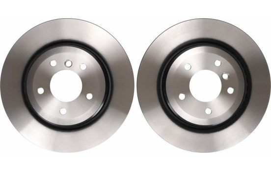 Brake Disc DF4212 TRW, Image 2