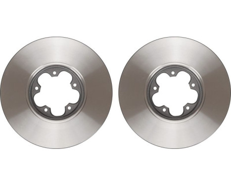 Brake Disc DF4216 TRW, Image 5