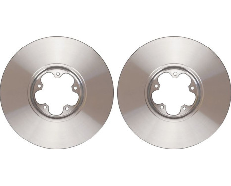 Brake Disc DF4217 TRW, Image 5