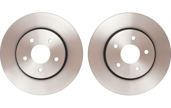 Brake Disc DF4218 TRW, Image 5