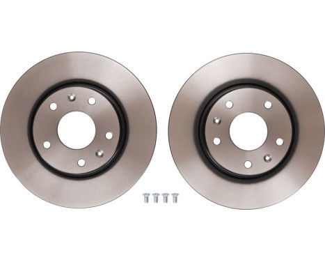 Brake Disc DF4221 TRW, Image 4