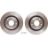 Brake Disc DF4221 TRW, Thumbnail 4