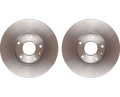 Brake Disc DF4221 TRW, Image 5