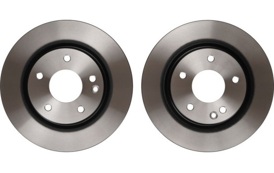 Brake Disc DF4224 TRW, Image 2