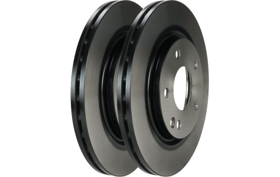 Brake Disc DF4224 TRW, Image 4