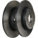 Brake Disc DF4225 TRW, Thumbnail 4